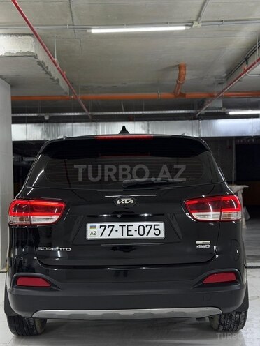 Kia Sorento 2015, 209,000 km - 2.0 l - Bakı
