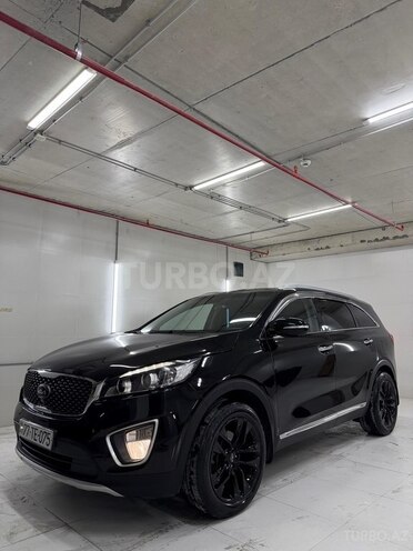 Kia Sorento 2015, 209,000 km - 2.0 l - Bakı