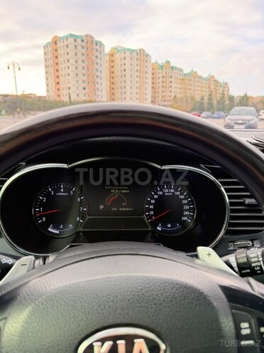 Kia Optima 2011, 263,700 km - 2.0 л - Bakı