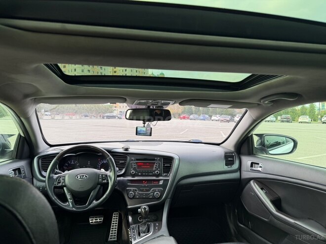 Kia Optima 2011, 263,700 km - 2.0 л - Bakı
