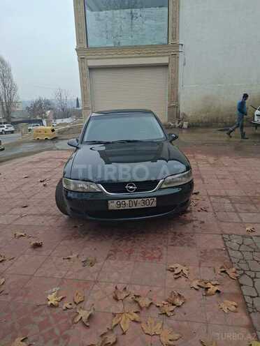 Opel Vectra 2000, 214,583 km - 1.6 l - Qazax