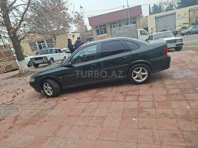 Opel Vectra 2000, 214,583 km - 1.6 l - Qazax