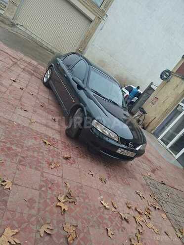 Opel Vectra 2000, 214,583 km - 1.6 l - Qazax