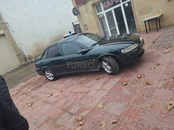 Opel Vectra 2000, 214,583 km - 1.6 l - Qazax