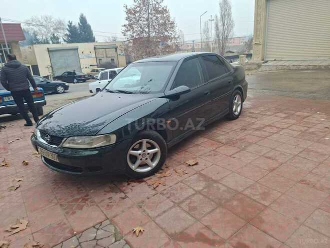 Opel Vectra 2000, 214,583 km - 1.6 l - Qazax