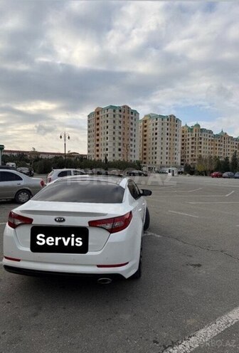 Kia Optima 2011, 263,700 km - 2.0 л - Bakı
