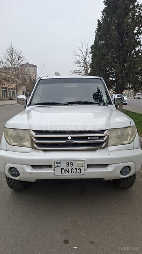 Mitsubishi Pajero io 2001, 410,500 km - 2.0 l - Gəncə
