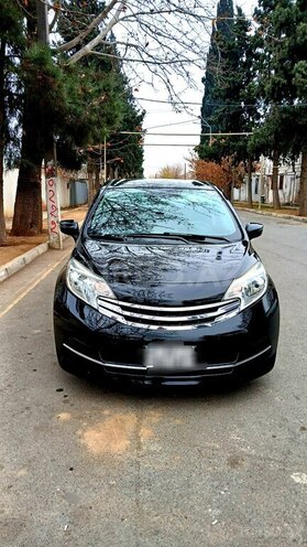 Nissan Note 2015, 137,000 km - 1.2 l - Goranboy