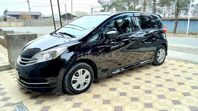 Nissan Note 2015, 137,000 km - 1.2 l - Goranboy