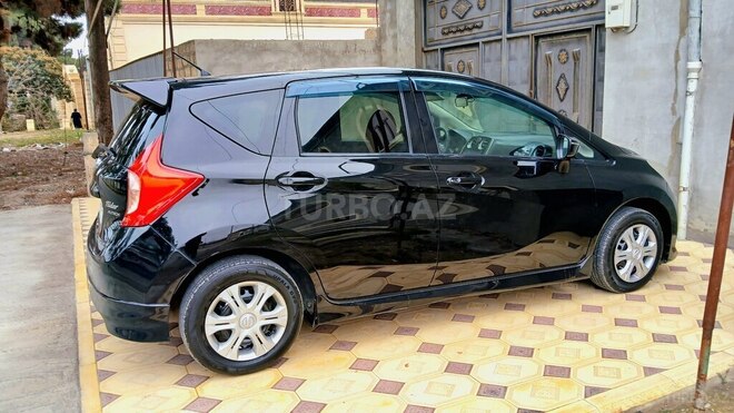 Nissan Note 2015, 137,000 km - 1.2 l - Goranboy