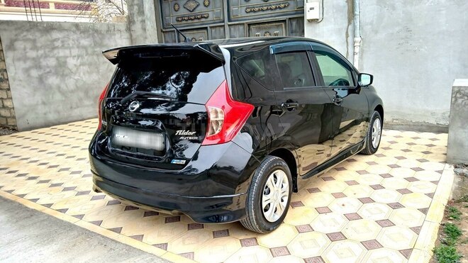 Nissan Note 2015, 137,000 km - 1.2 l - Goranboy