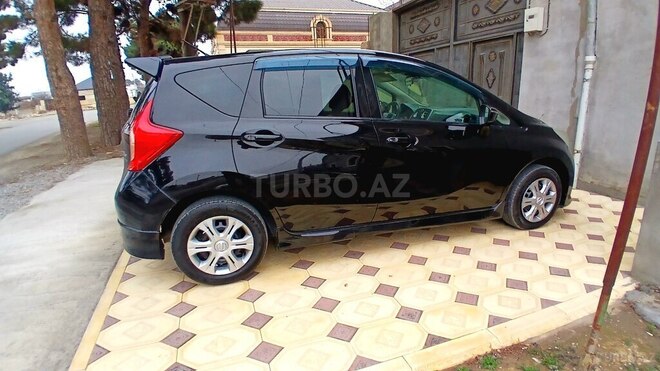 Nissan Note 2015, 137,000 km - 1.2 l - Goranboy
