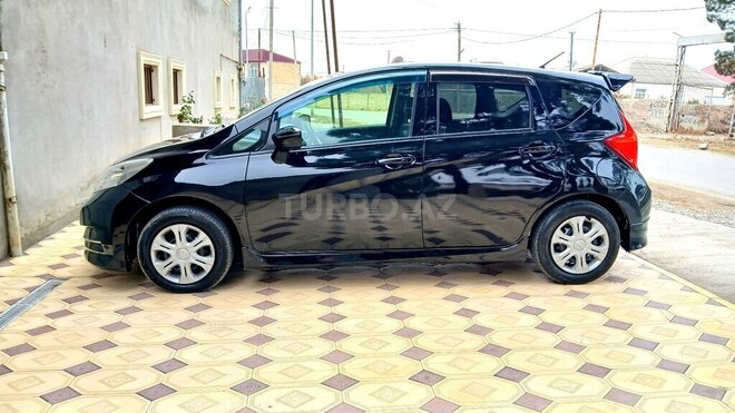 Nissan Note 2015, 137,000 km - 1.2 l - Goranboy