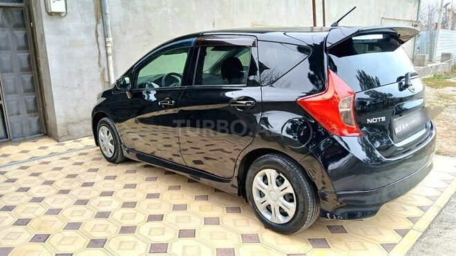 Nissan Note 2015, 137,000 km - 1.2 l - Goranboy
