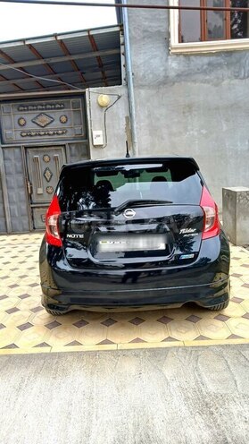 Nissan Note 2015, 137,000 km - 1.2 l - Goranboy
