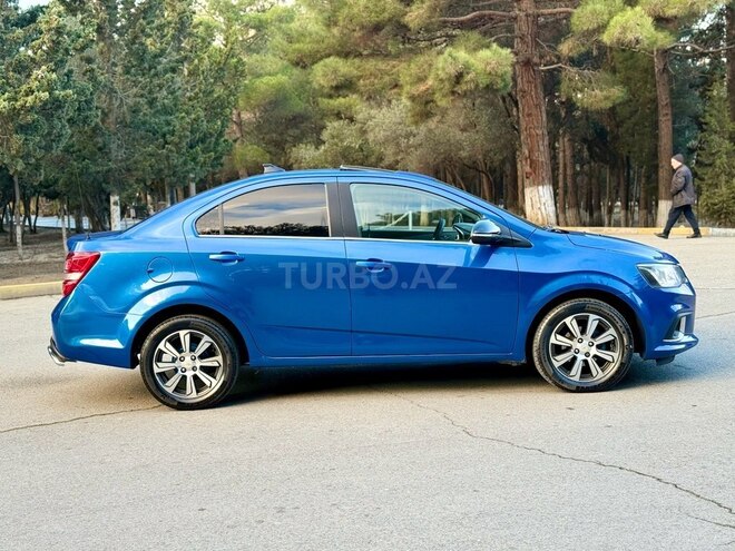 Chevrolet Aveo 2018, 152,000 km - 1.4 l - Bakı