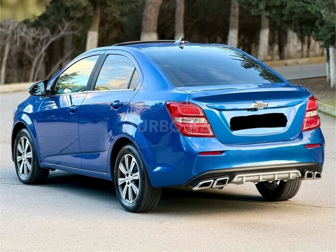 Chevrolet Aveo 2018, 152,000 km - 1.4 l - Bakı