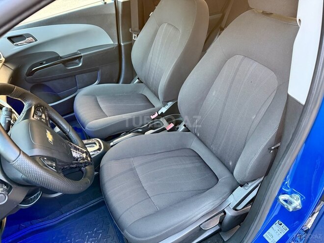 Chevrolet Aveo 2018, 152,000 km - 1.4 l - Bakı