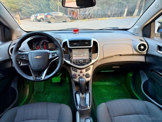 Chevrolet Aveo 2018, 152,000 km - 1.4 l - Bakı