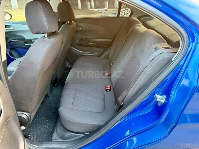 Chevrolet Aveo 2018, 152,000 km - 1.4 l - Bakı