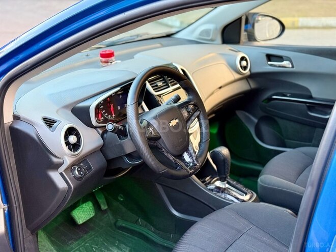Chevrolet Aveo 2018, 152,000 km - 1.4 l - Bakı