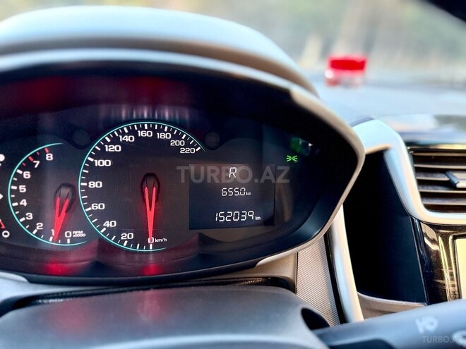 Chevrolet Aveo 2018, 152,000 km - 1.4 l - Bakı