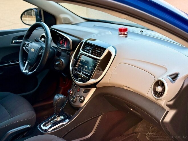 Chevrolet Aveo 2018, 152,000 km - 1.4 l - Bakı