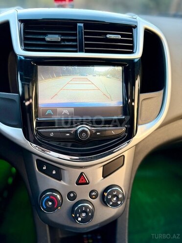 Chevrolet Aveo 2018, 152,000 km - 1.4 l - Bakı