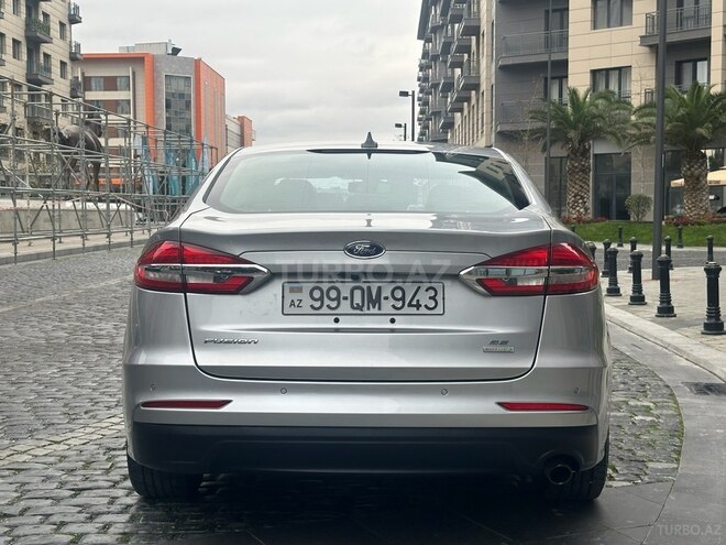 Ford Fusion (North America) 2019, 160,000 km - 1.5 l - Bakı