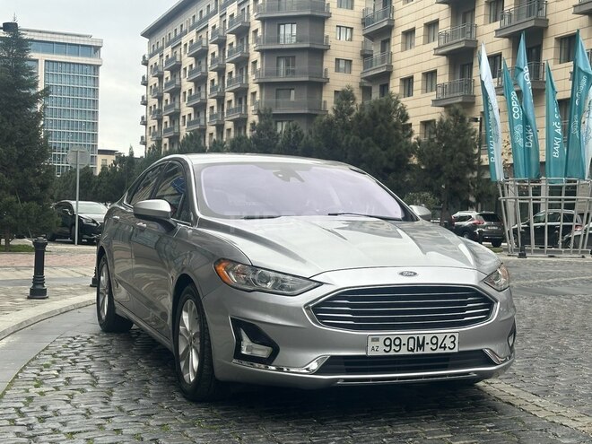 Ford Fusion (North America) 2019, 160,000 km - 1.5 l - Bakı