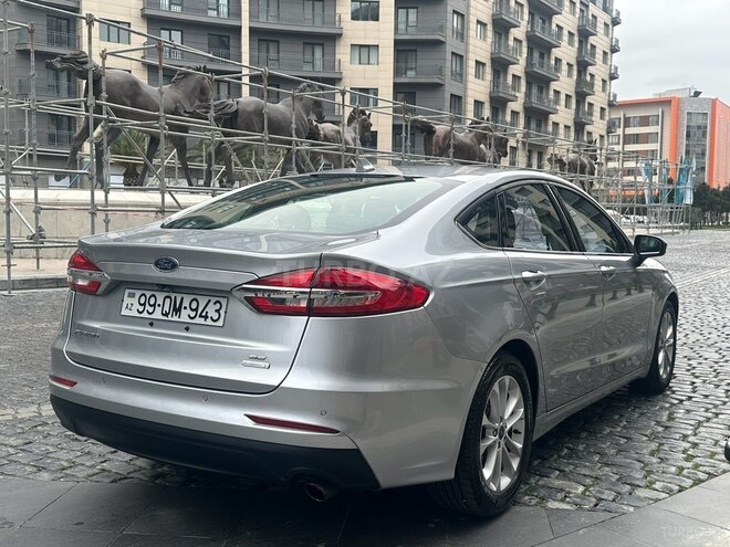 Ford Fusion (North America) 2019, 160,000 km - 1.5 l - Bakı