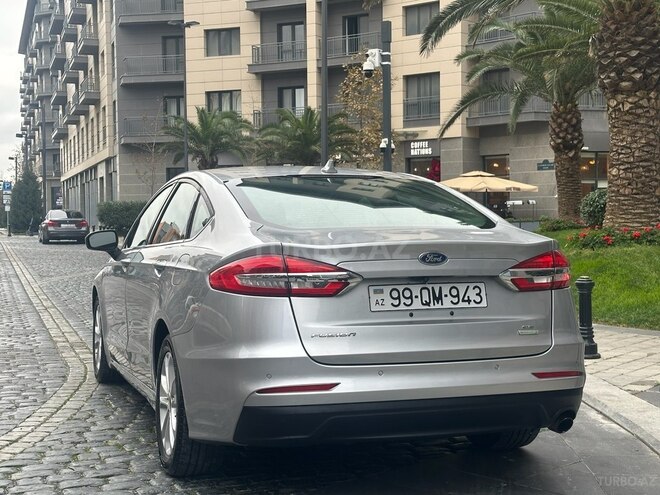 Ford Fusion (North America) 2019, 160,000 km - 1.5 l - Bakı