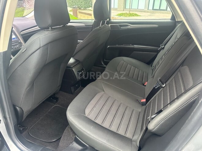 Ford Fusion (North America) 2019, 160,000 km - 1.5 l - Bakı
