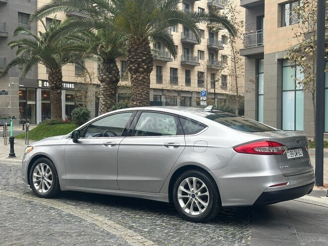 Ford Fusion (North America) 2019, 160,000 km - 1.5 l - Bakı