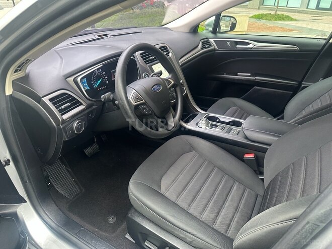 Ford Fusion (North America) 2019, 160,000 km - 1.5 l - Bakı