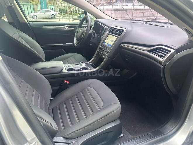 Ford Fusion (North America) 2019, 160,000 km - 1.5 l - Bakı