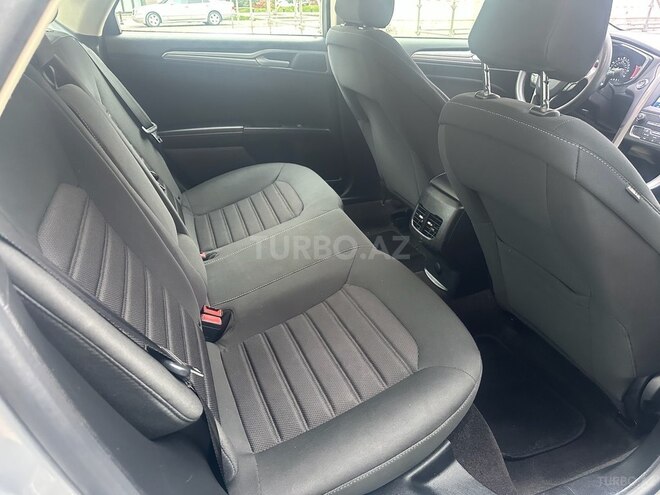 Ford Fusion (North America) 2019, 160,000 km - 1.5 l - Bakı