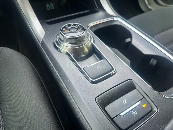 Ford Fusion (North America) 2019, 160,000 km - 1.5 l - Bakı