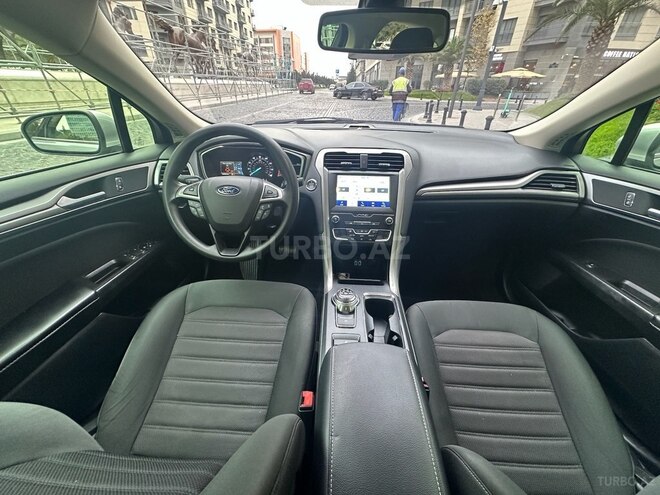 Ford Fusion (North America) 2019, 160,000 km - 1.5 l - Bakı