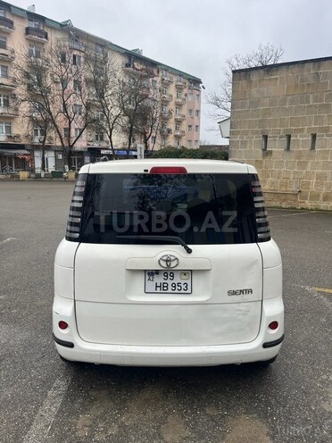 Toyota Sienta 2004, 284,618 km - 1.5 l - Qusar