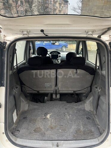 Toyota Sienta 2004, 284,618 km - 1.5 l - Qusar
