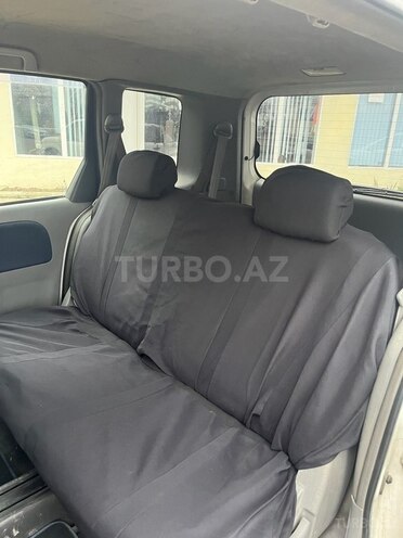 Toyota Sienta 2004, 284,618 km - 1.5 l - Qusar