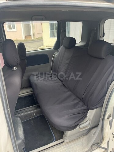 Toyota Sienta 2004, 284,618 km - 1.5 l - Qusar