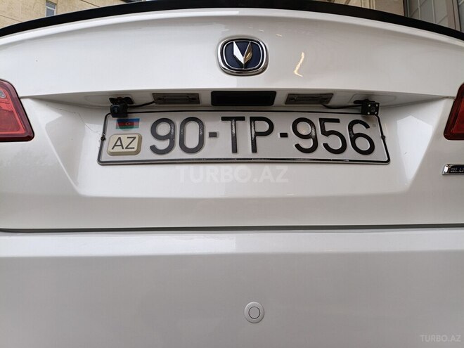 Changan Eado 2014, 128,000 km - 1.6 л - Bakı