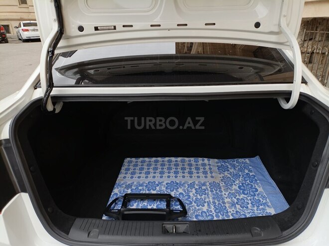 Changan Eado 2014, 128,000 km - 1.6 л - Bakı