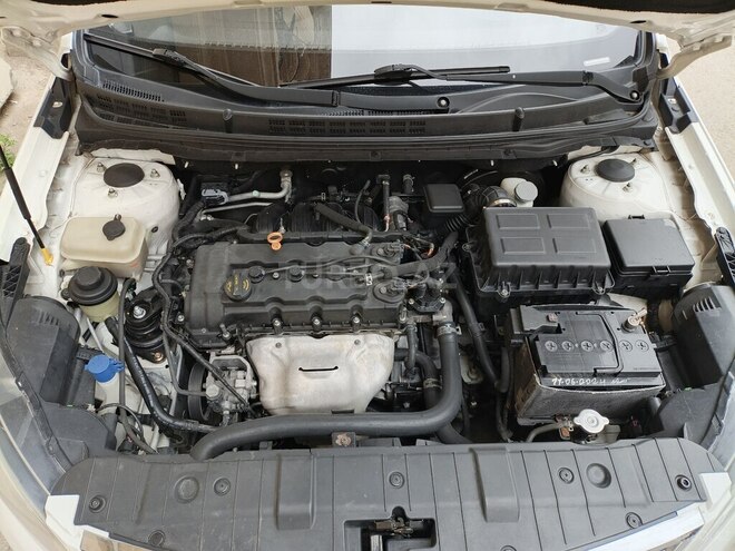 Changan Eado 2014, 128,000 km - 1.6 л - Bakı
