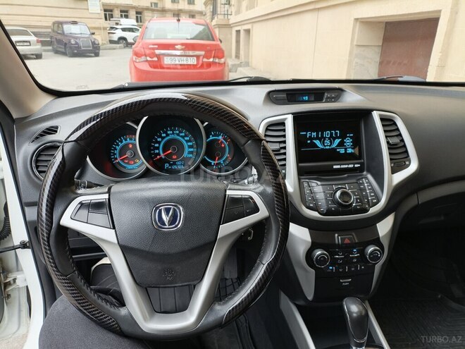 Changan Eado 2014, 128,000 km - 1.6 л - Bakı