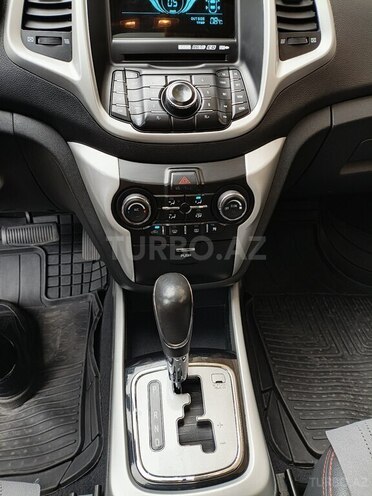 Changan Eado 2014, 128,000 km - 1.6 л - Bakı