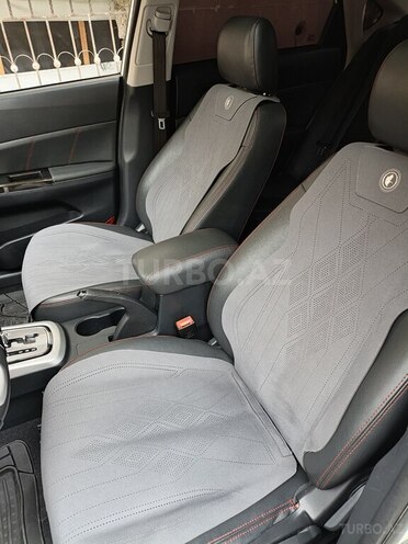 Changan Eado 2014, 128,000 km - 1.6 л - Bakı