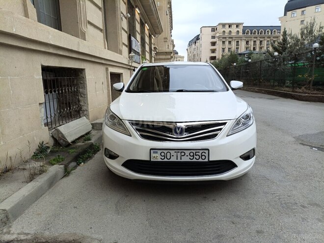 Changan Eado 2014, 128,000 km - 1.6 л - Bakı